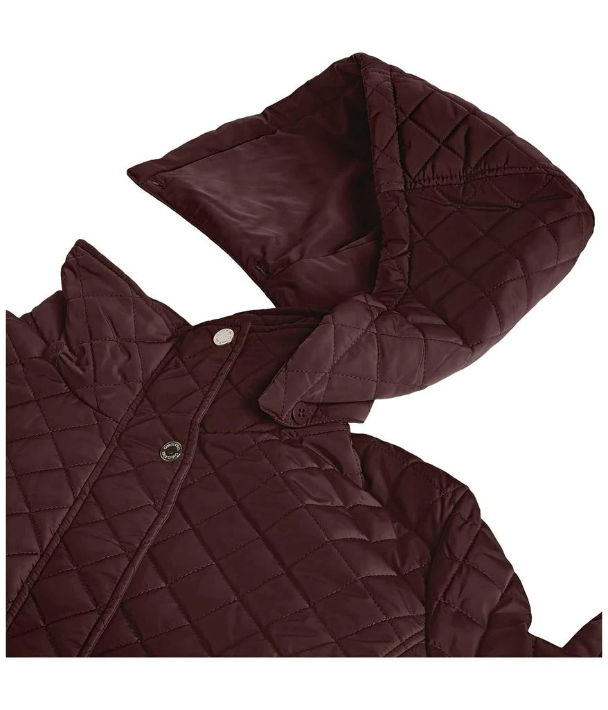 Calvin Klein Mid-Weight Diamond Quilted Jacket (Standard and Plus) 6