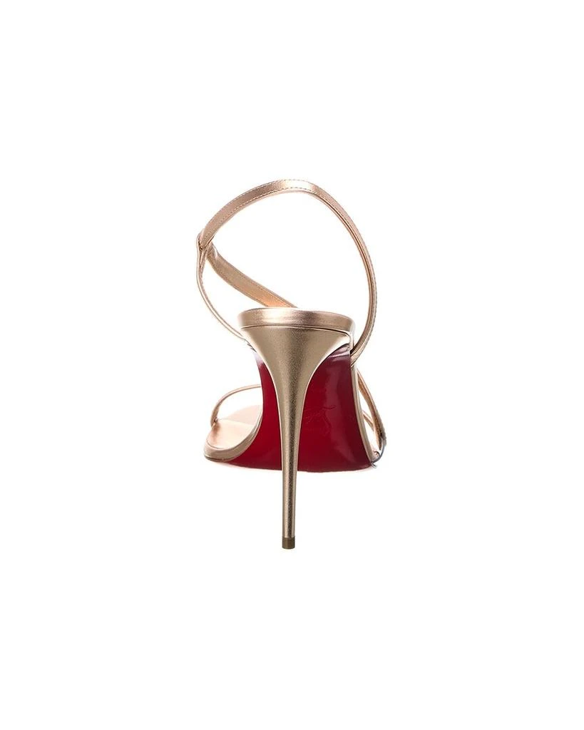 Christian Louboutin Rosalie 100 Leather Sandal 3