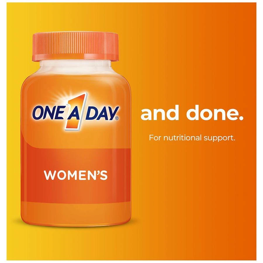 One A Day Women's Complete Multivitamin 3