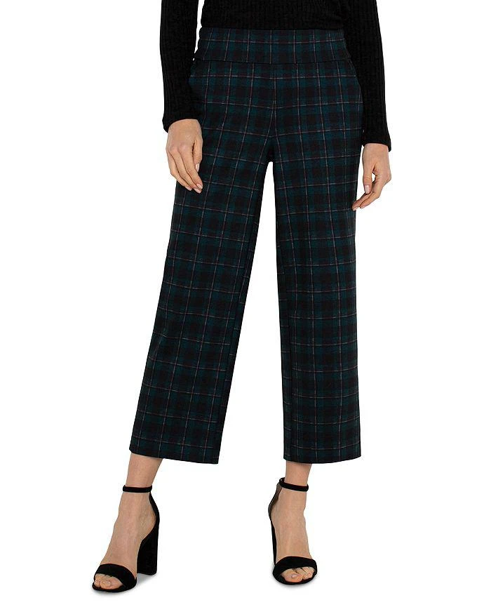 Liverpool Los Angeles Mabel Cropped Pants 1
