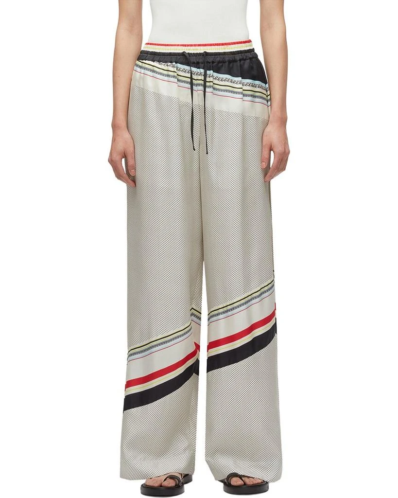 3.1 Phillip Lim Ny Liberty Silk Pajama Pant