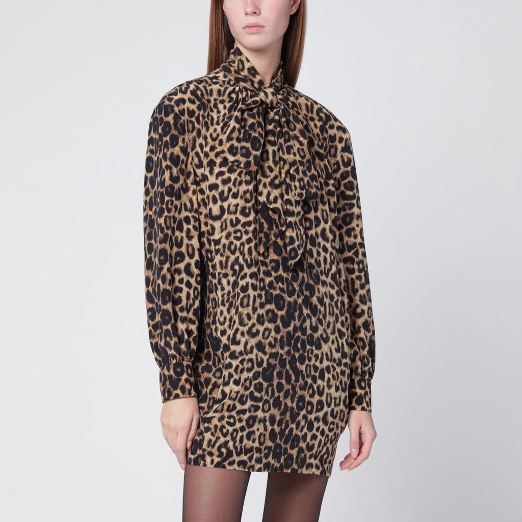party mini dress with sleeves Martinez Long Sleeve Mini Dress Black