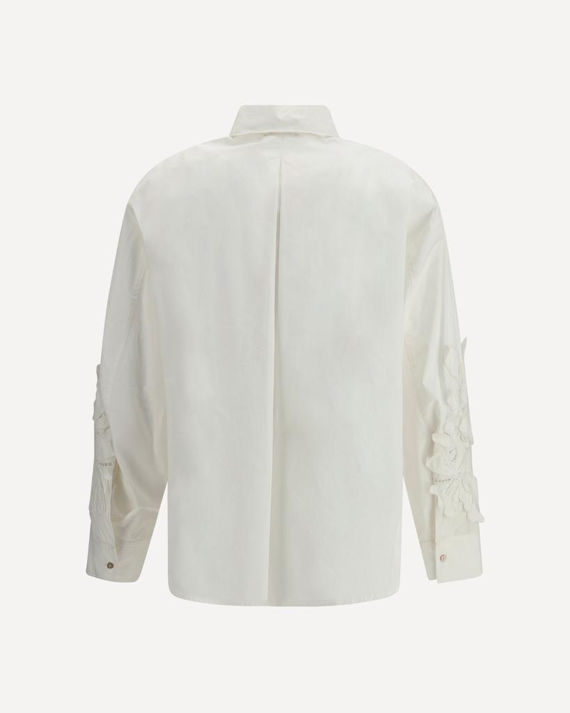 FORTE_FORTE Embroidered Shirt
