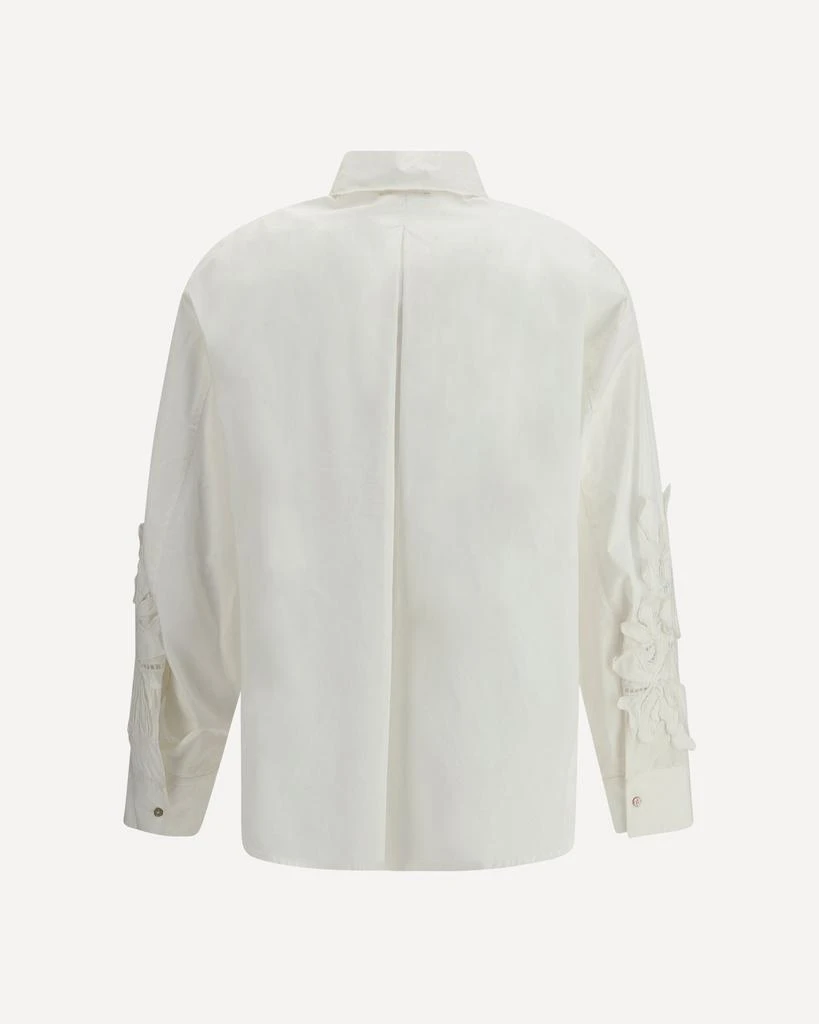 FORTE_FORTE Embroidered Shirt 2