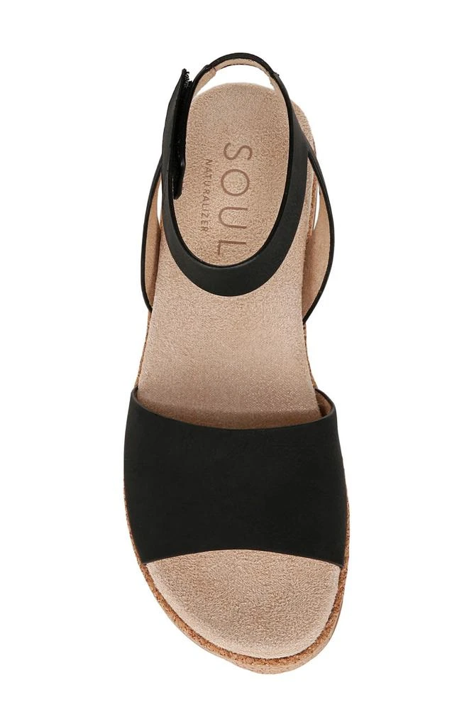 SOUL NATURALIZER Deara Platform Sandal 5