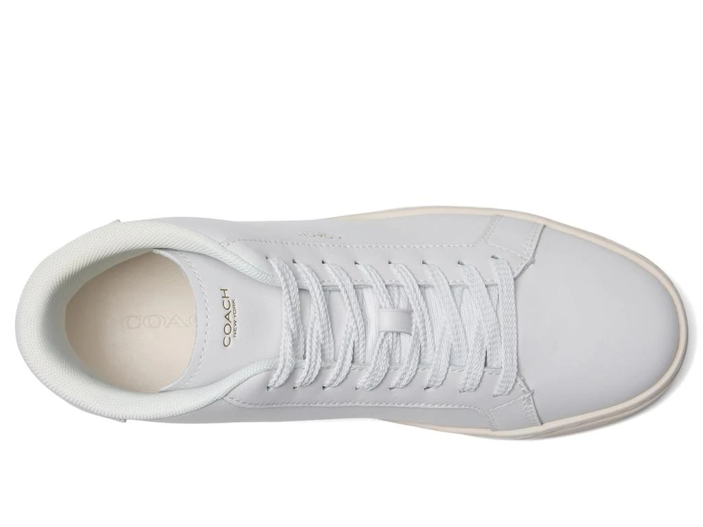 Coach High Line High Top Sneaker 2