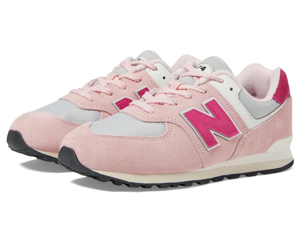 New Balance Kids 574v1-USA (Big Kid) 1