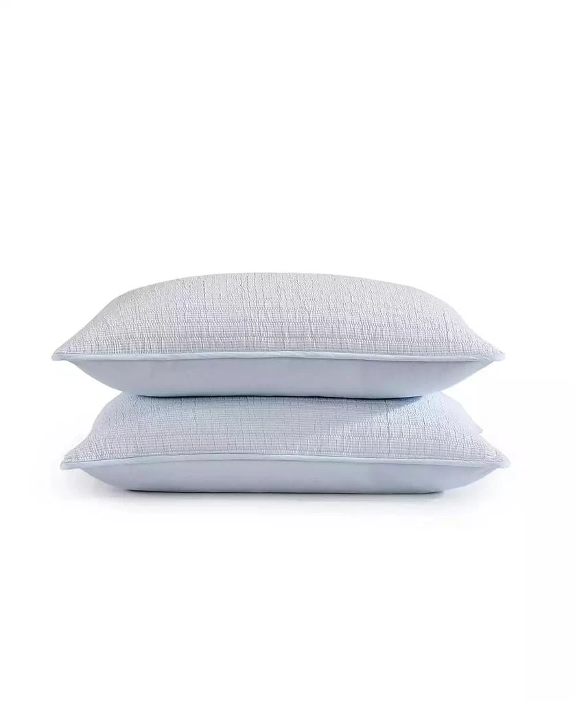 Tommy Hilfiger Ithaca Stripe Cotton Reversible 2-Pc. Quilt Set 6