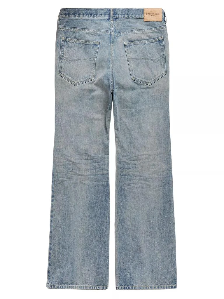 Balenciaga Flared Jeans 2