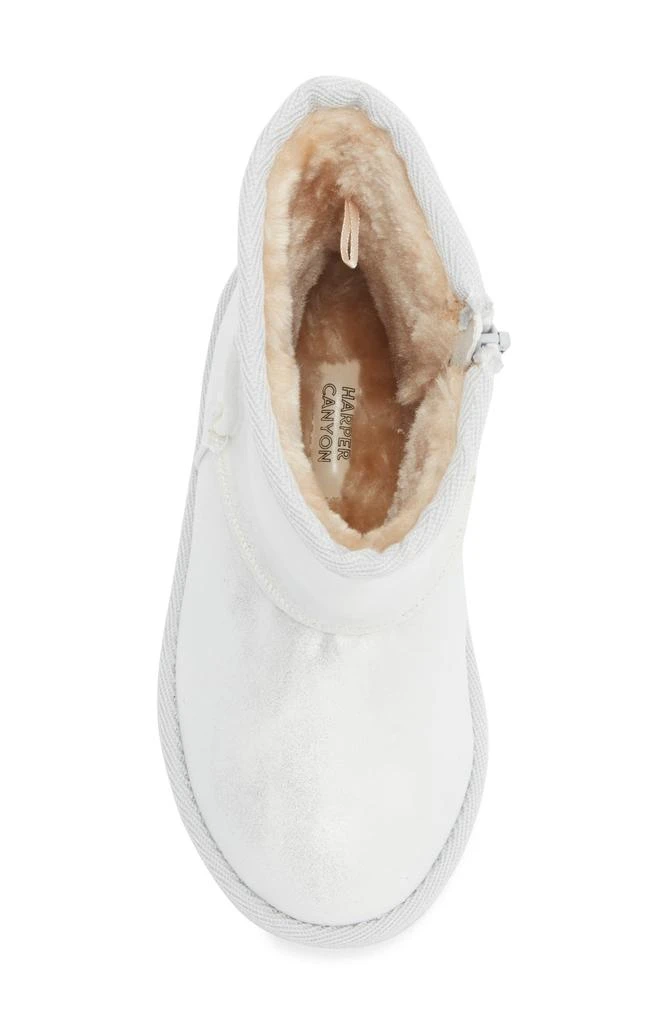 Harper Canyon Kids
 Ella Faux Shearling Tall Boot 5