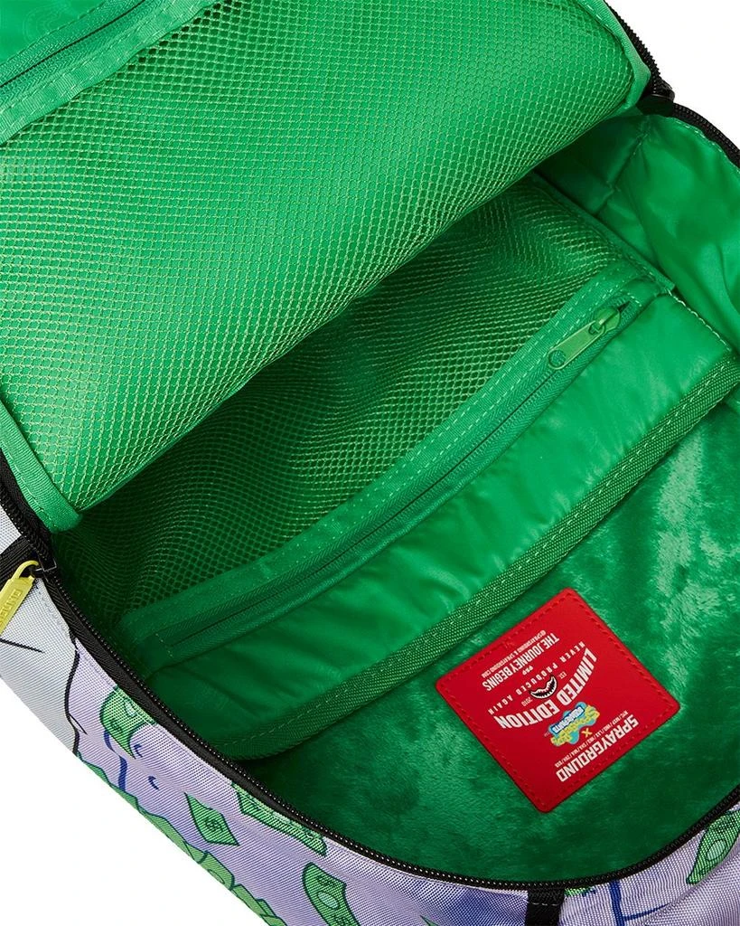 SprayGround SpongeBob Crew Money Bath DLXR Backpack 8