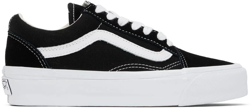 Vans Black Old Skool 36 Sneakers