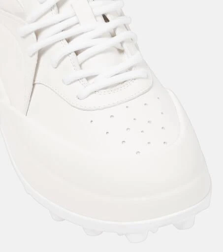 Jil Sander Leather sneakers 6