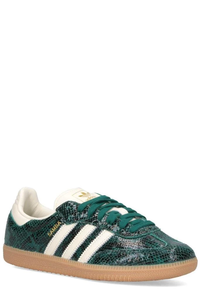 adidas gazelle silver green womens Women's adidas Samba OG 'White Silver Metallic' 7