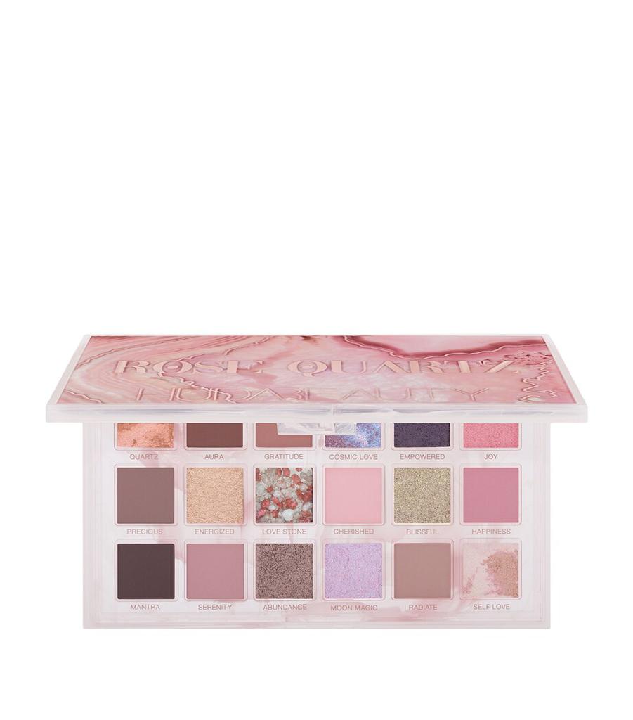 Huda Beauty Rose Quartz Eyeshadow Palette