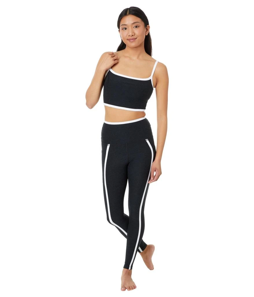 Beyond yoga Spacedye New Moves High-Waisted Midi Leggings 4