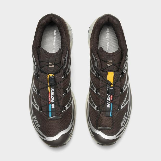 靴 salomon xt-6 black coffee 27cm Salomon XT-6 “Black Coffee” #stockx #stockxjp #salomon