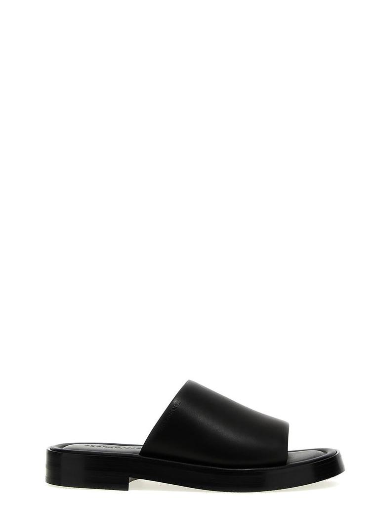 Salvatore Ferragamo Salvatore Ferragamo 'Giunone' Sandals 8