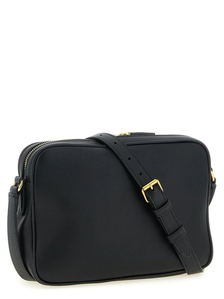 Valentino Valentino Antibes Zip-Up Messenger Bag 2