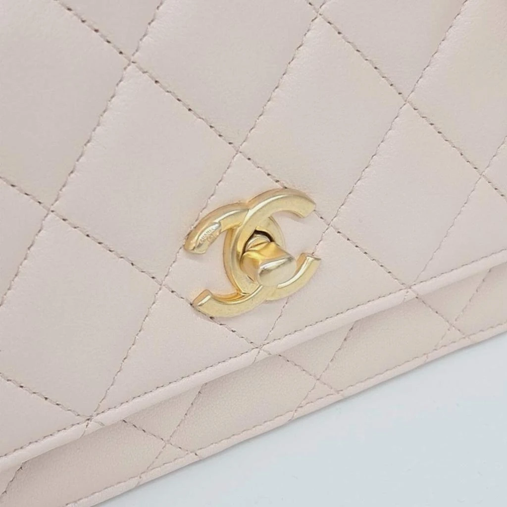 Chanel Chanel Golden Ball WOC Mini Crossbody Bag 4