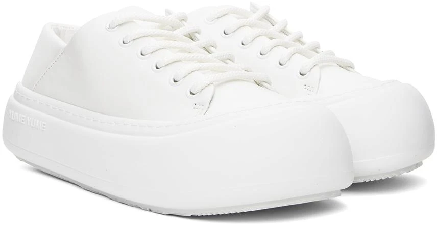 YUME YUME White Goofy Sneakers 4