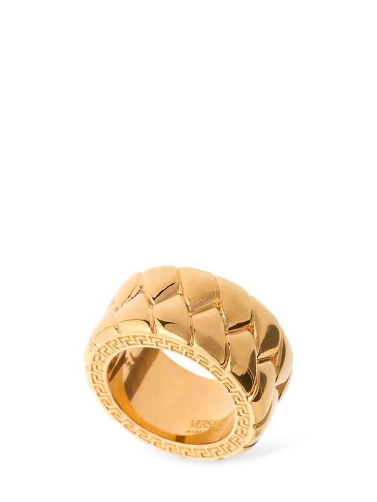 指輪・リング Versace Biggie Jellyfish Ring Versace BIGGIE JELLYFISH RING - Fashion Accessories