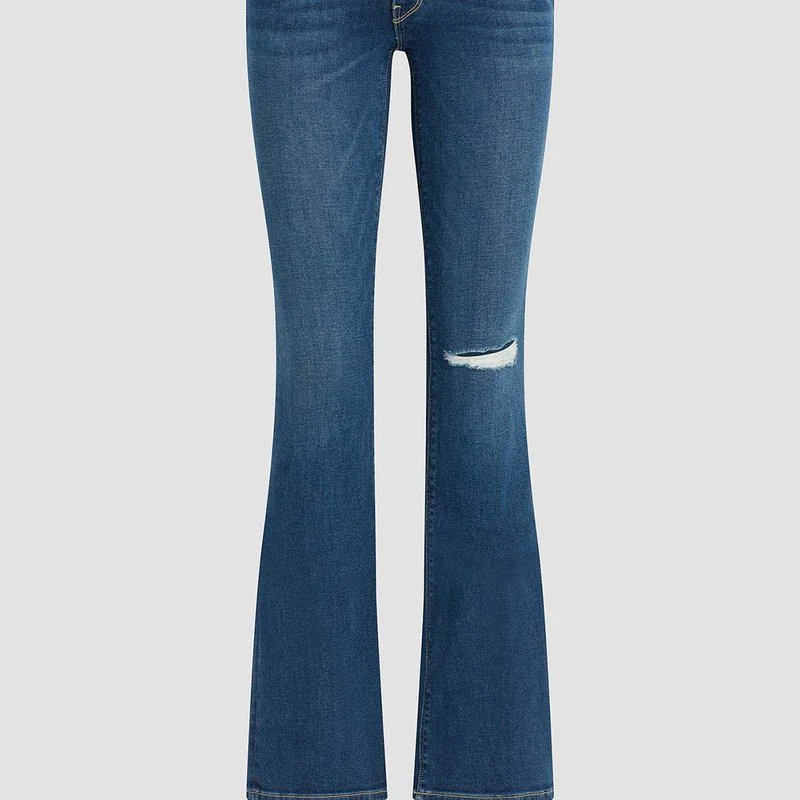 Hudson Nico Maternity Mid-Rise Bootcut Jean 1