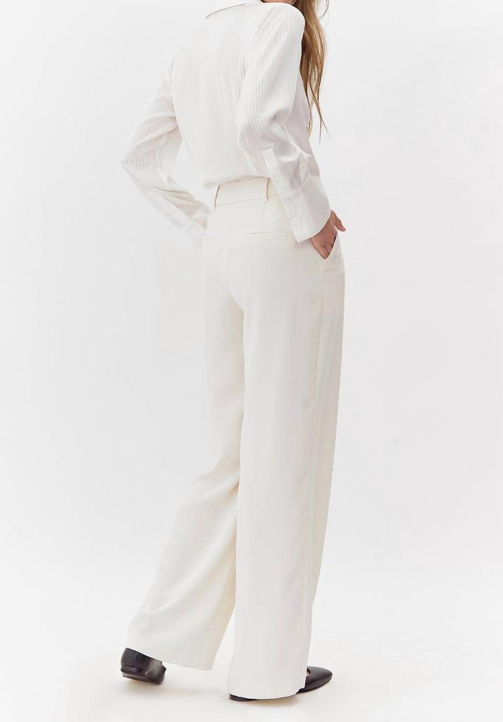 Greylin Greylin - Valeria High Waist Trousers