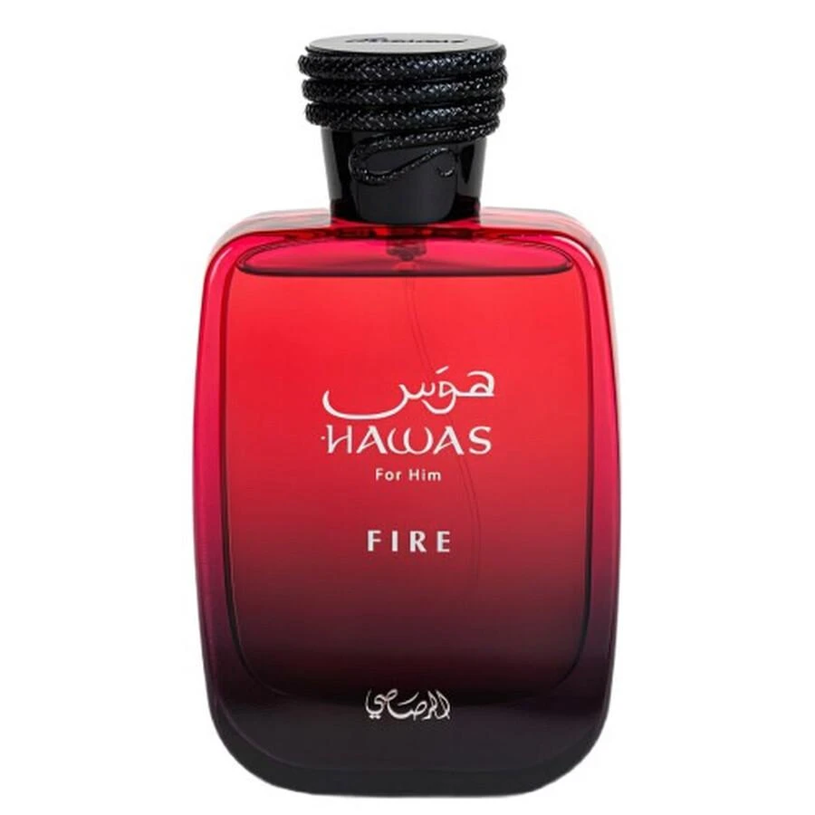 Rasasi Rasasi Hawas Fire Unisex EDP 2
