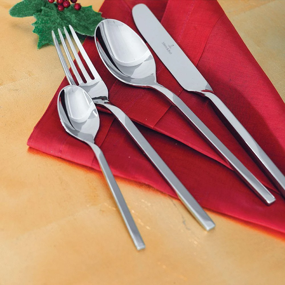 Villeroy & Boch New Wave 5-Piece Place Setting 2