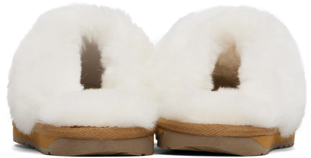 EMU Australia Tan Jolie Slippers 2
