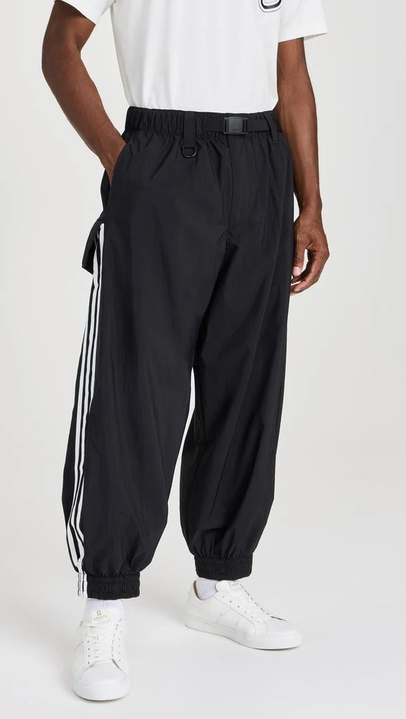 Y3 Nylon Pants 1