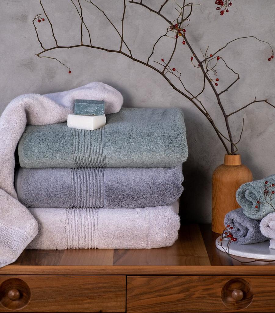 Hamam Organic Cotton Galata Hand Towel (50cm x 76cm)
