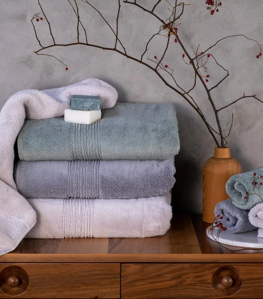 Hamam Organic Cotton Galata Hand Towel (50cm x 76cm) 2