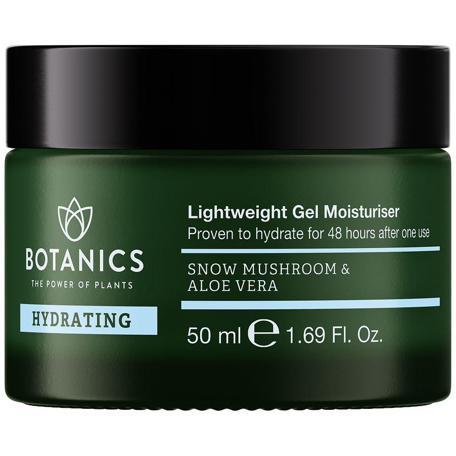 Botanics Hydrating Lightweight Gel Moisturizer