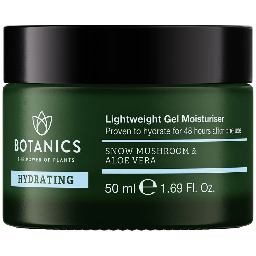 Botanics Hydrating Lightweight Gel Moisturizer 1