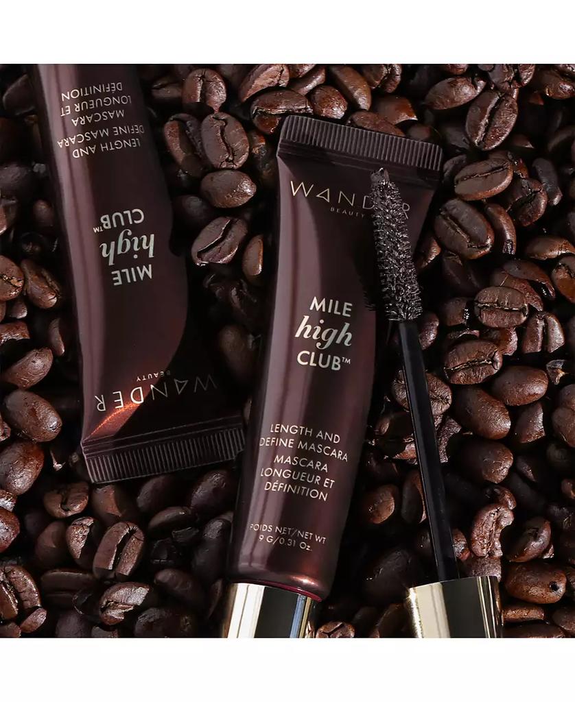 Wander Beauty Mile High Club Length & Define Mascara