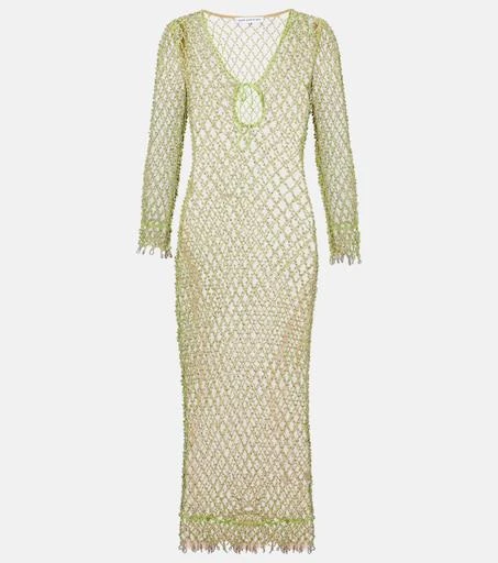 Shop Beaded fishnet maxi dress on Sale at BeyondStyle  Get 50% Off Beaded  fishnet maxi dress with Limited-Time Flash Deals, Exclusive Discounts, and  Special Offers. Enjoy Unbeatable Savings on Beaded fishnet