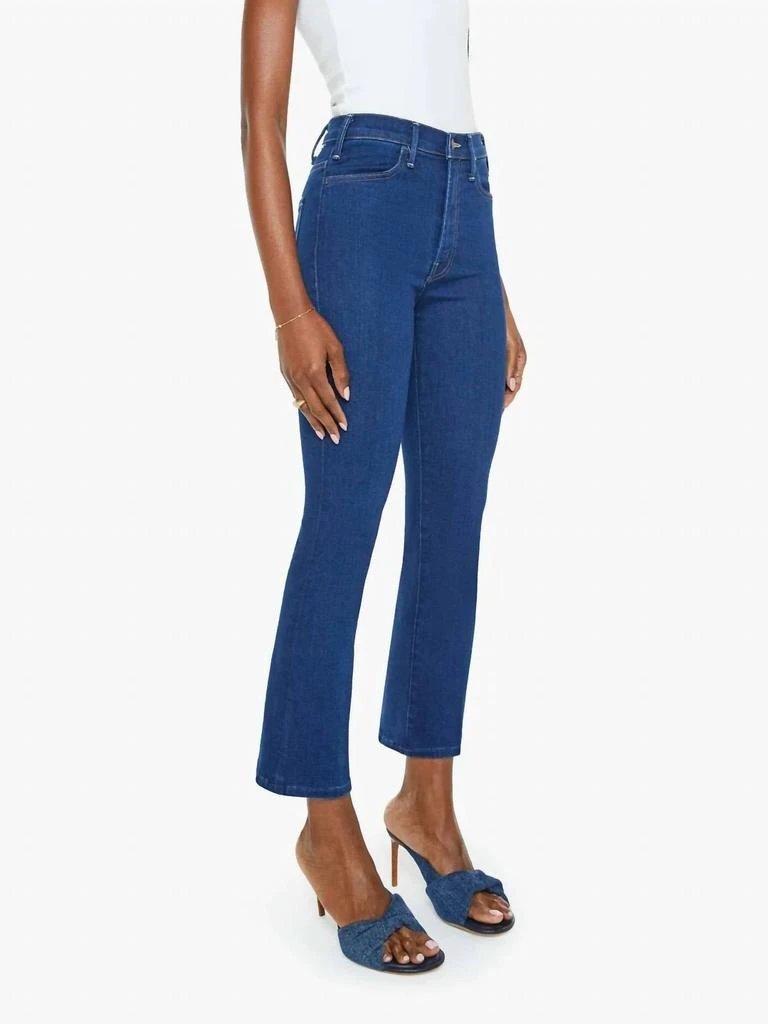 MOTHER Mother - Hustler Ankle Jeans 4