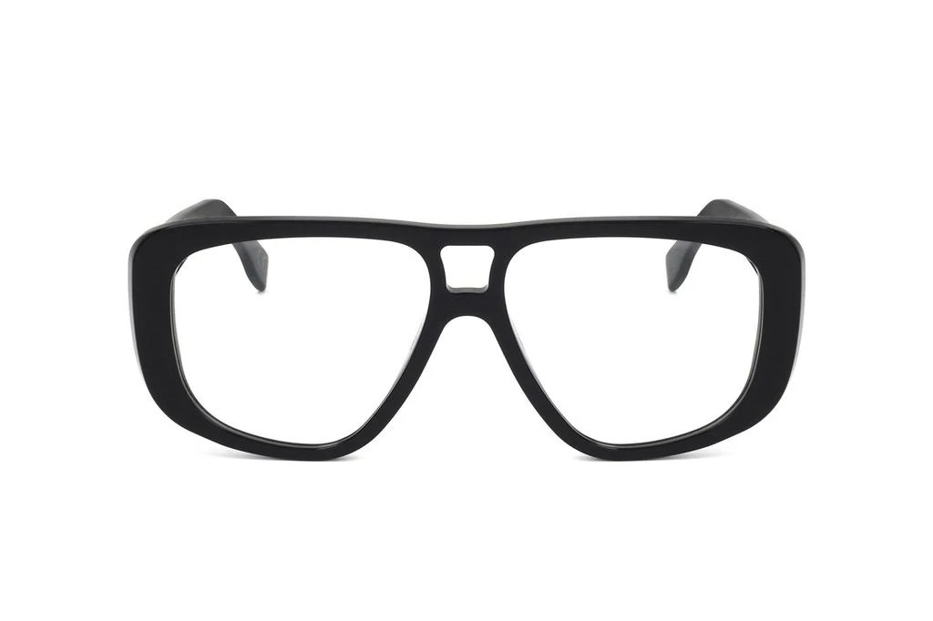 L
Agent by Agent Provocateur Agent Provocateur Pilot Frame Full Rim Optical Glasses 1