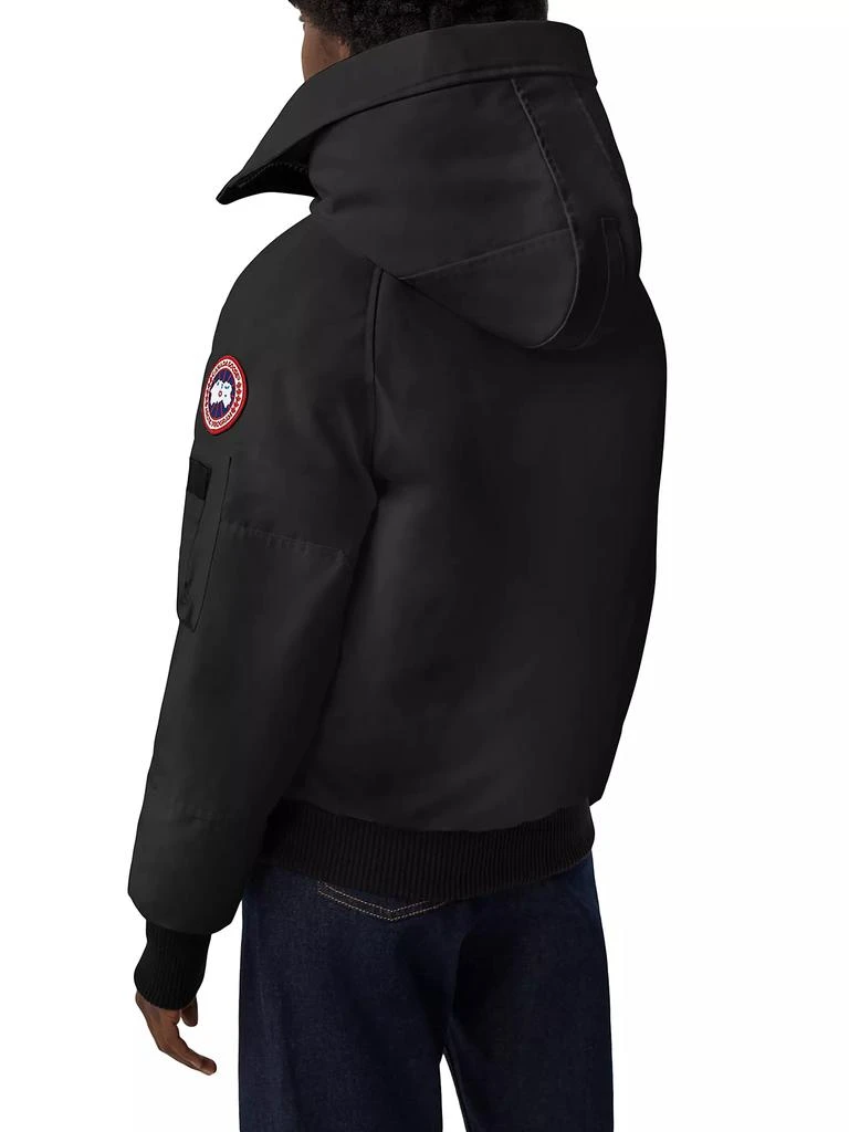 Canada Goose Chilliwack Down Bomber Jacket 5