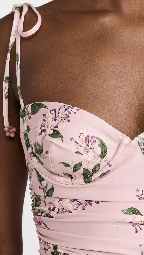 Agua by Agua Bendita Rabano Wisteria One Piece 5