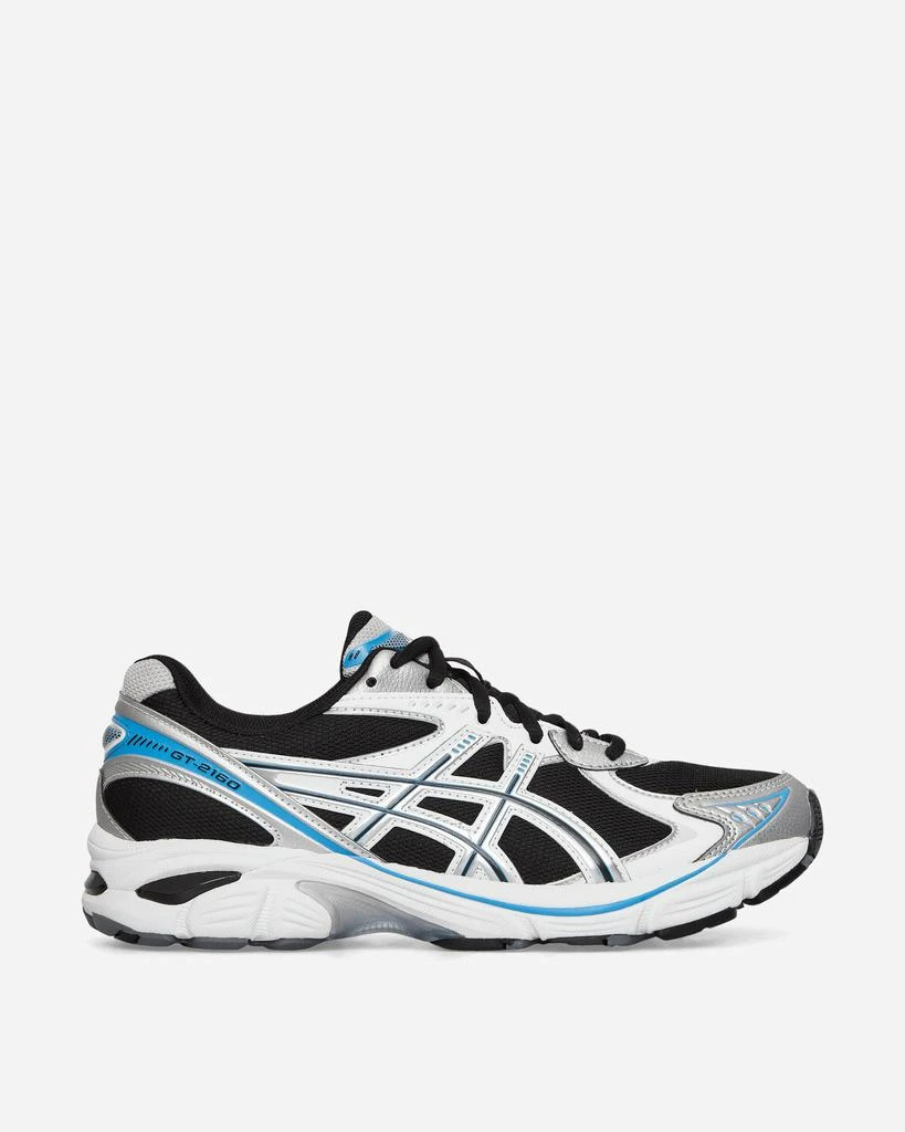 Asics GT-2160 Sneakers Black / Pure Silver 1