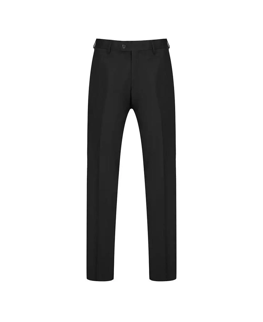Braveman Men's 3-Piece Classic Fit Performance Stretch Suit 3