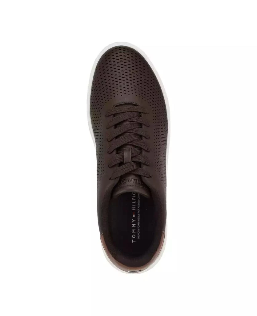 Tommy Hilfiger Men's Norwin Casual Lace Up Sneakers 3