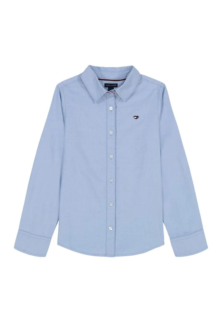 Tommy Hilfiger Girls 7-16 Button Front Shirt