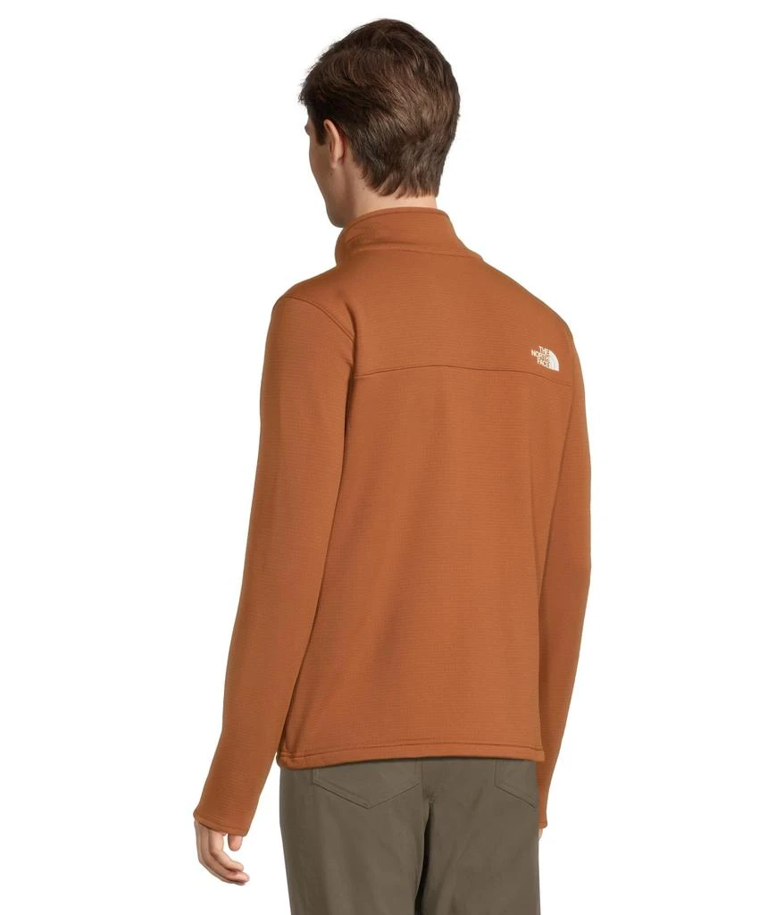 The North Face Cedar Trail Grid Fleece Full Zip Jacket 3