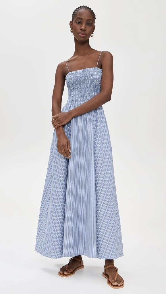 Faithfull the Brand Lida Maxi Dress 6