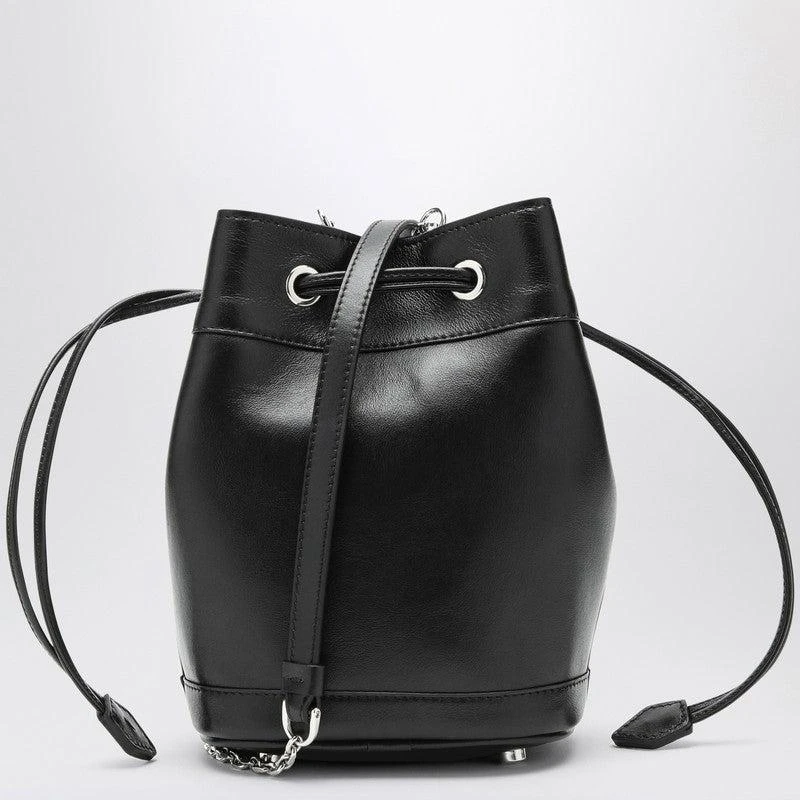 Roger Vivier Women's Leather Bucket Bag Très Vivier 2