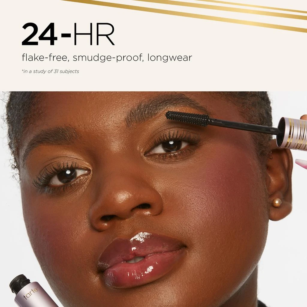 Tarte tarte tartelette Lengthening & Tubing Mascara 4ml 6